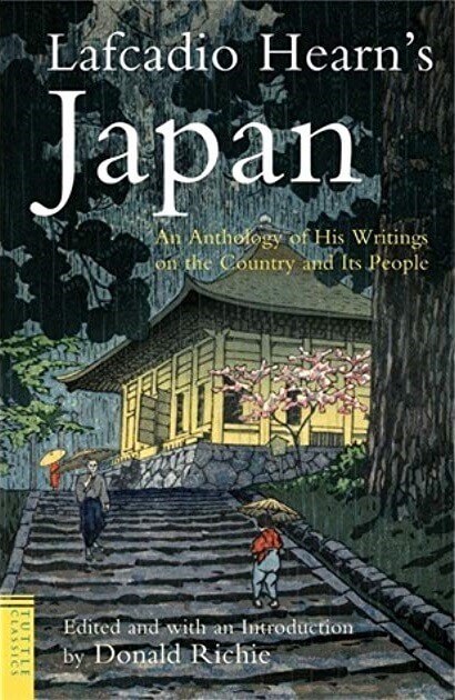 Book to read about Japan