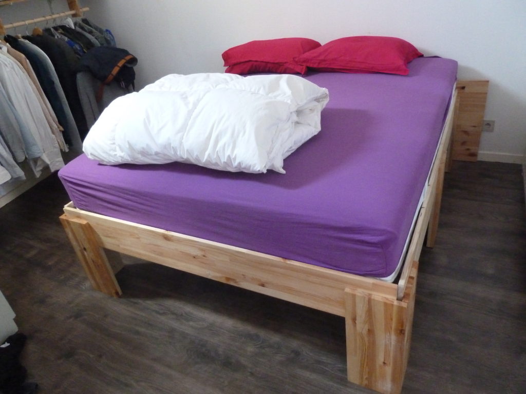 the final bed