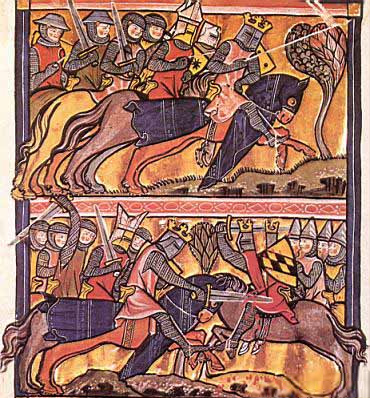 Life of Charles the Great, a biography by Einhard