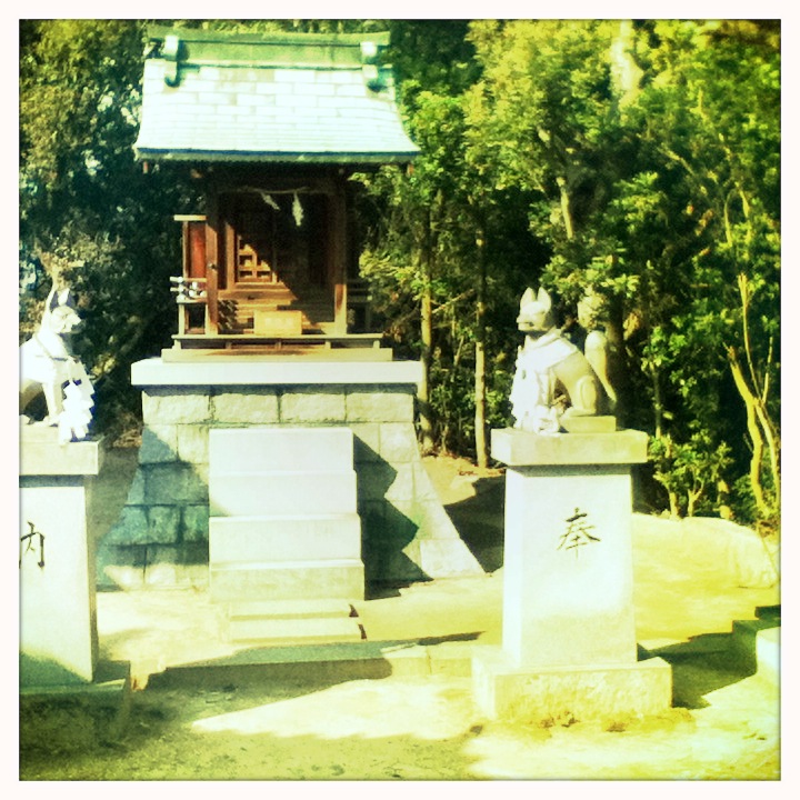 Zen temple