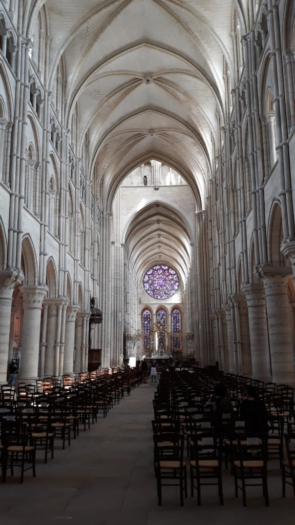 Kathedraal in Laon