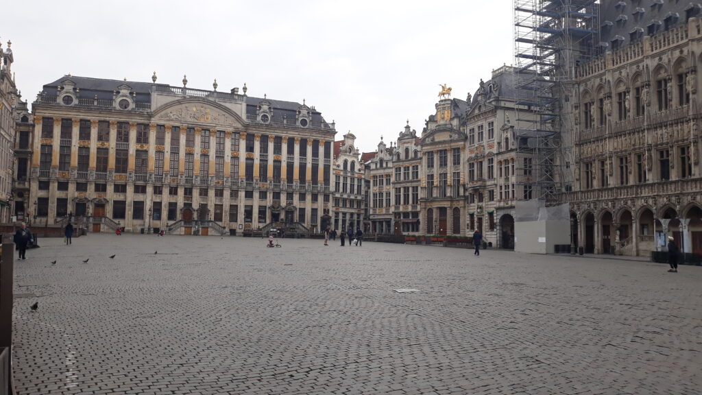 La Grande Place - Bruxelles
